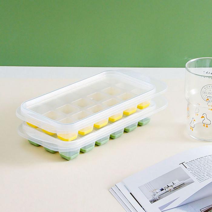 悅爽時尚冰模(方形) 2