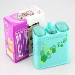 錦彩牙簽、棉簽組合裝