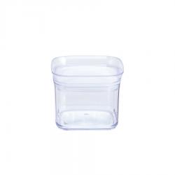 晶智密封罐方形680ml