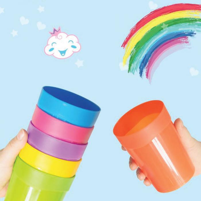 彩虹杯(400ml)