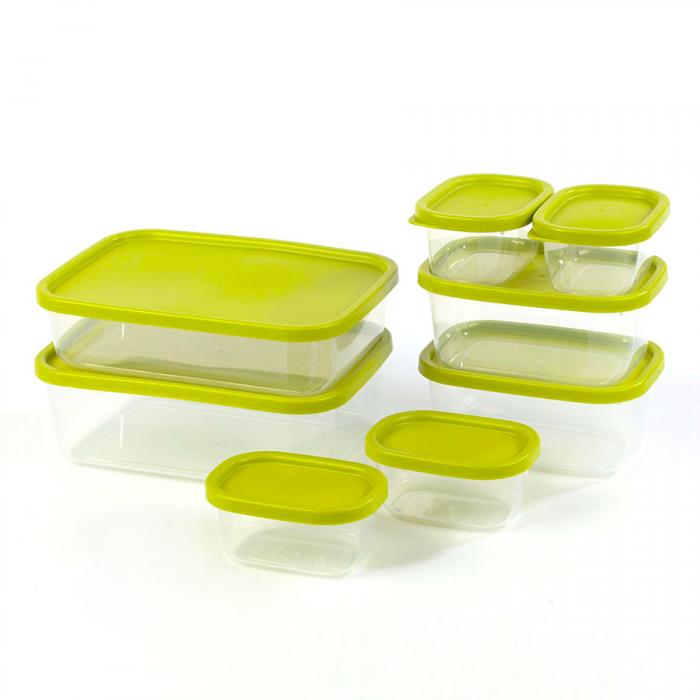 可可儲物盒八件套