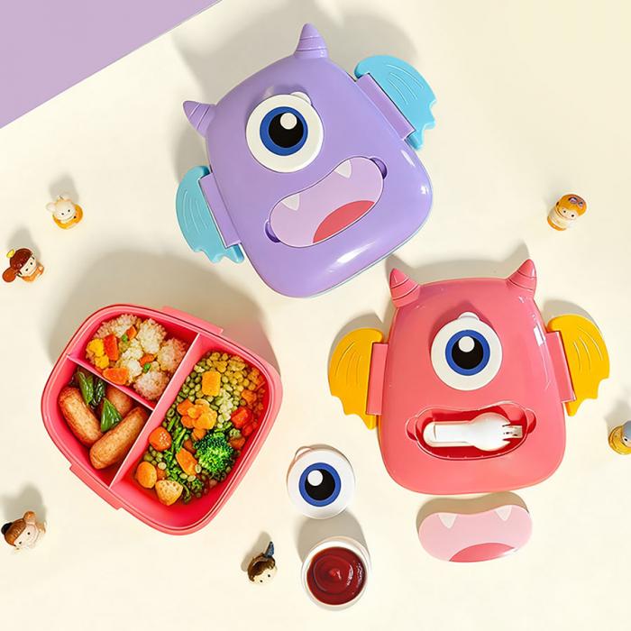 小惡魔飯盒(750ML)