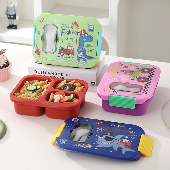 星樂(lè)便當(dāng)盒1000ml