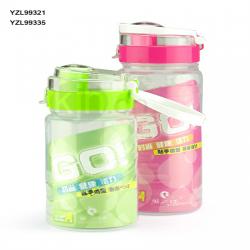 運動水壺(600ml、400m