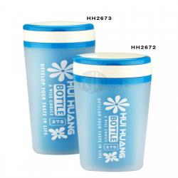 密封雙層保溫杯（275ml