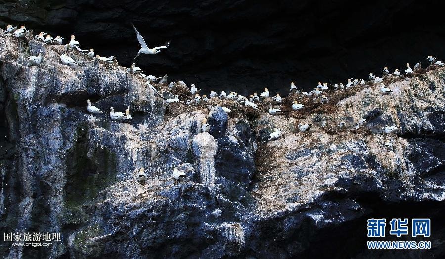 關(guān)注文化遺產(chǎn)：圣基爾達島 被遺棄的文明